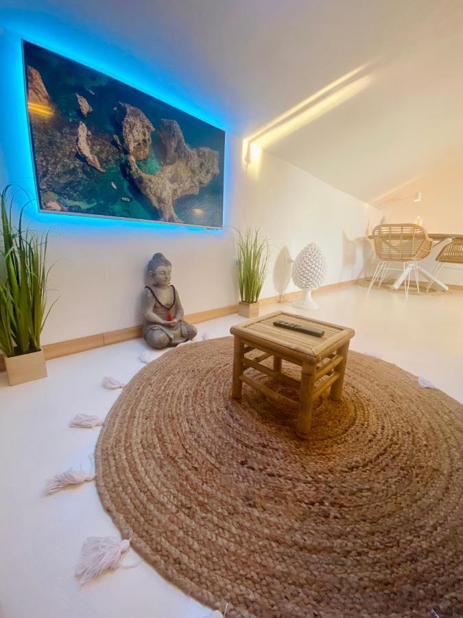 Design Sea Apartment -Boho Suite- Abruzzo 프란카빌라 알 마레 외부 사진