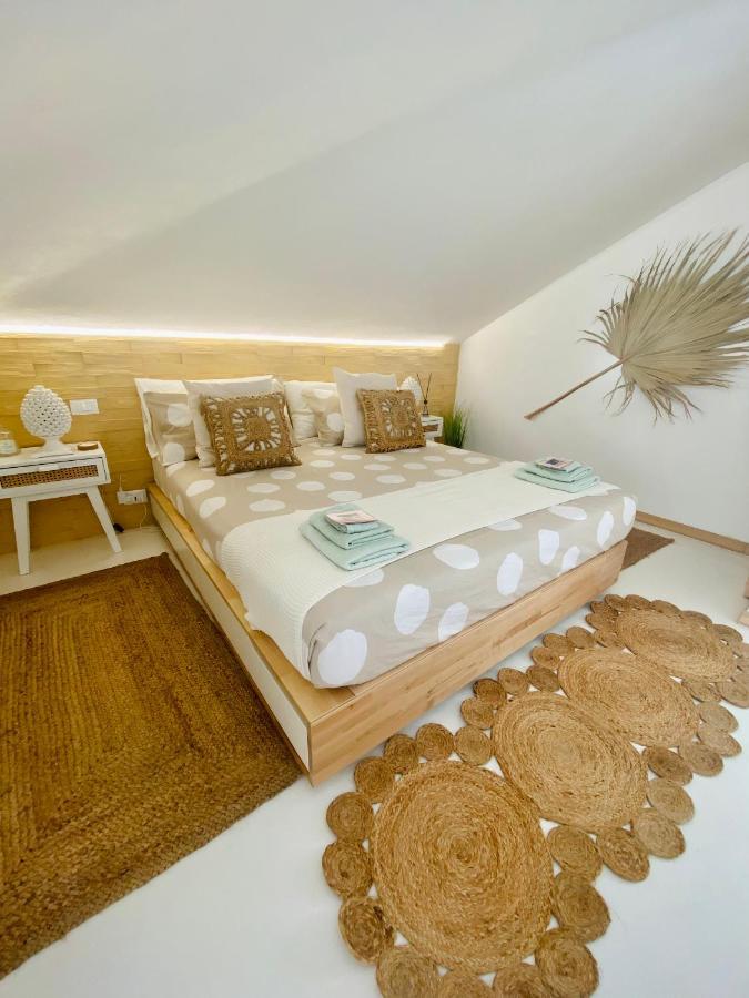 Design Sea Apartment -Boho Suite- Abruzzo 프란카빌라 알 마레 외부 사진