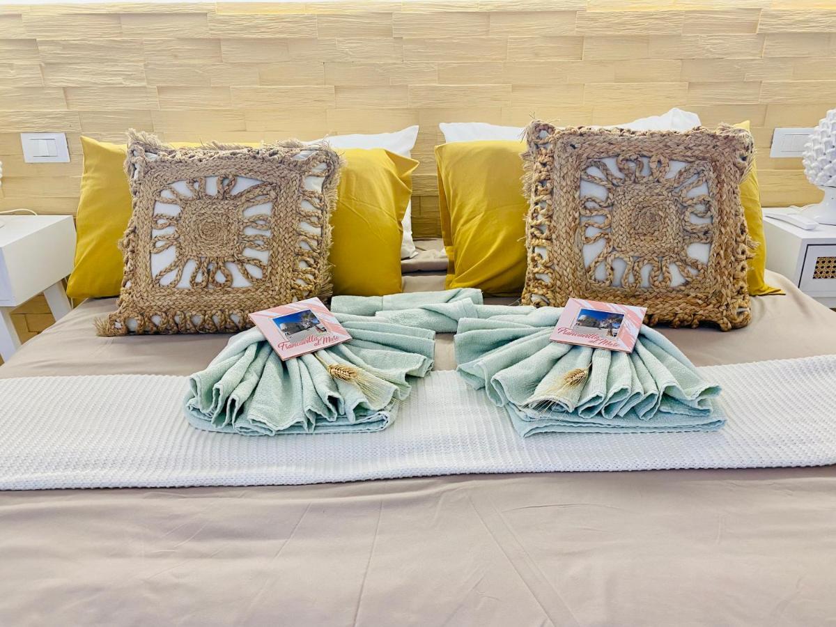Design Sea Apartment -Boho Suite- Abruzzo 프란카빌라 알 마레 외부 사진