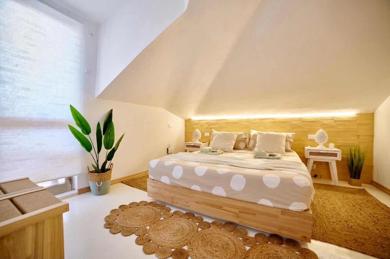 Design Sea Apartment -Boho Suite- Abruzzo 프란카빌라 알 마레 외부 사진
