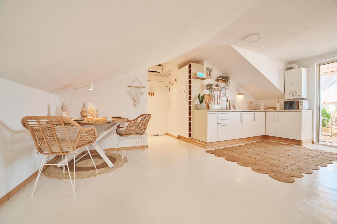 Design Sea Apartment -Boho Suite- Abruzzo 프란카빌라 알 마레 외부 사진