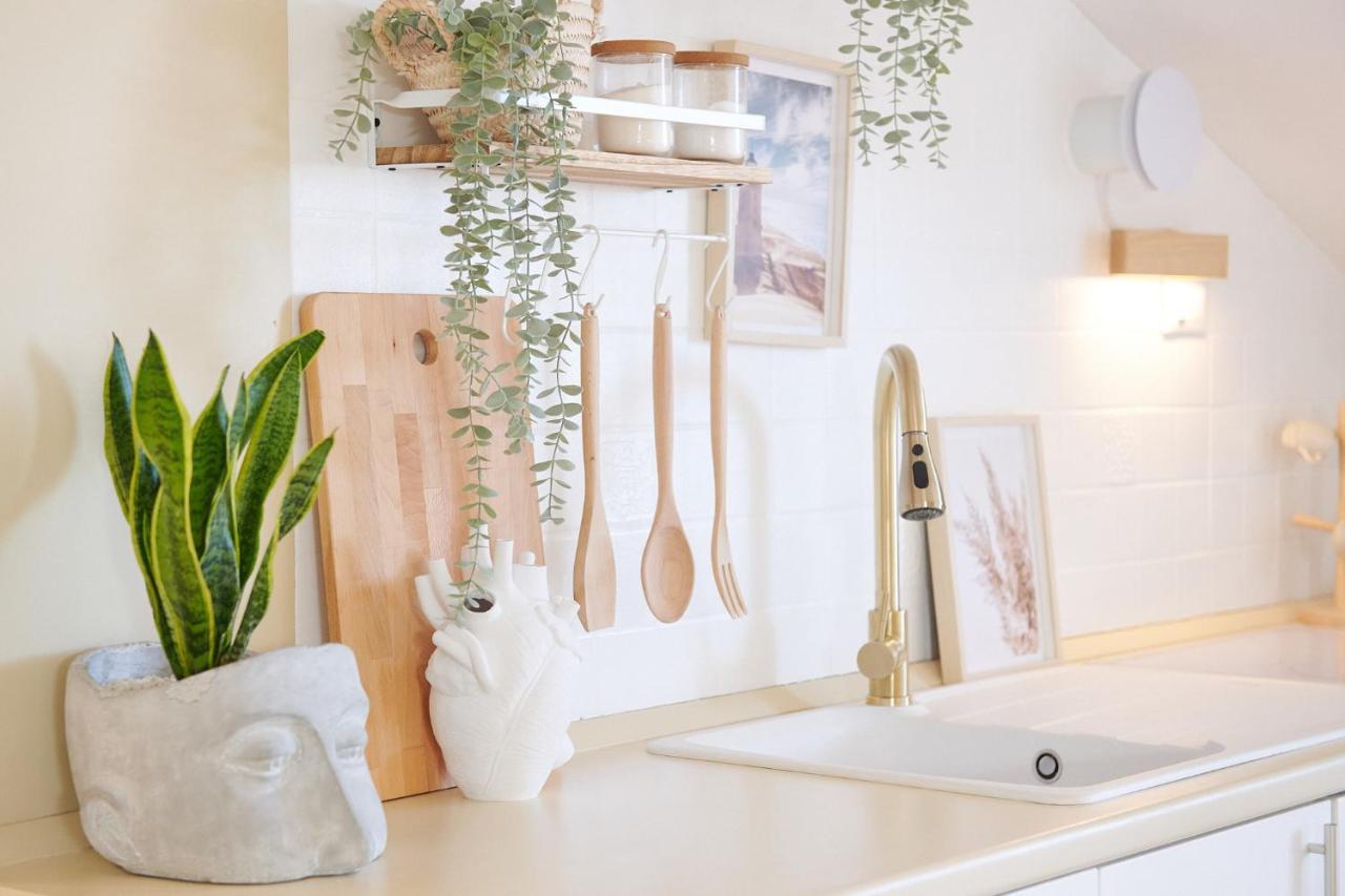 Design Sea Apartment -Boho Suite- Abruzzo 프란카빌라 알 마레 외부 사진
