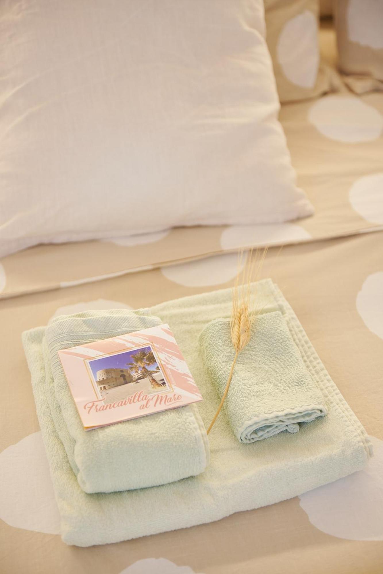 Design Sea Apartment -Boho Suite- Abruzzo 프란카빌라 알 마레 외부 사진